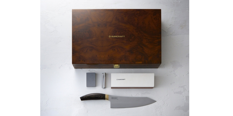 Suncraft ELEGANCIA zestaw KSK SET