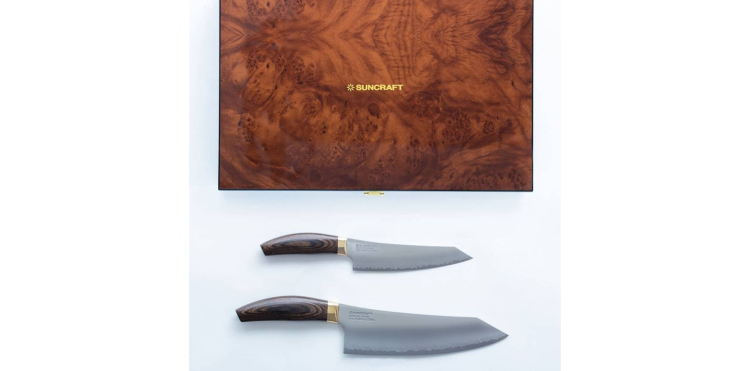 Zestaw Suncraft ELEGANCIA [KSK-SET2]