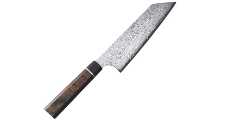 Nóż kuchenny Suncraft SENZO BLACK Bunka 165 mm [BD-08]