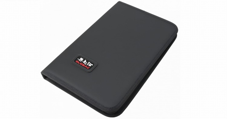 Global torba teczka na 7 noży G-666/07 