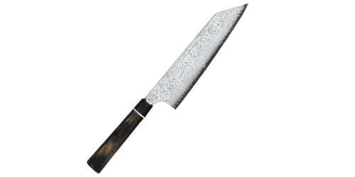 Suncraft SENZO BLACK nóż BUNKA 200mm (BD-09)