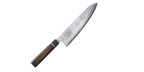 Suncraft SENZO BLACK nóż CHEF 200mm (BD-05)