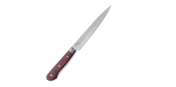 Nóż kuchenny Suncraft SENZO CLAD Boning Flexible 170 mm [AS-10]