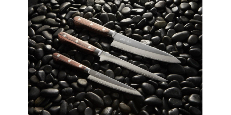 Nóż kuchenny Suncraft SENZO CLAD Boning Flexible 170 mm [AS-10]