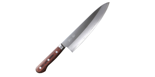 Suncraft SENZO CLAD nóż Gyuto 210 mm (AS-03)