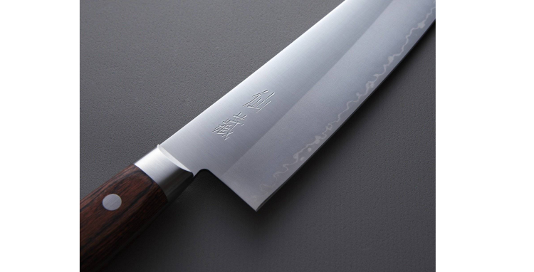 Nóż kuchenny Suncraft SENZO CLAD Petty 150 mm [AS-08]