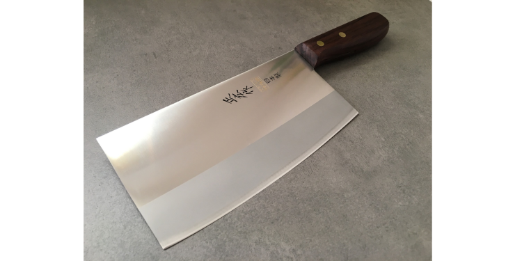 Nóż kuchenny Chiński Tasak TS-101 175mm [40871]