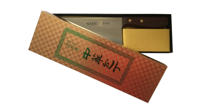 Nóż kuchenny Chiński Tasak TS-103 195mm [40873]