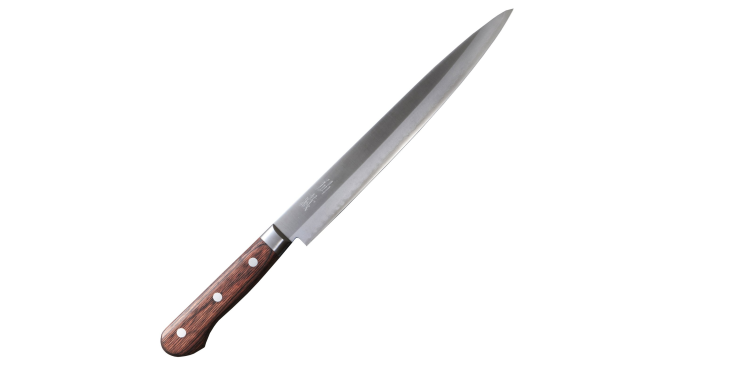 Suncraft SENZO CLAD nóż Slicer 240 mm (AS-05)