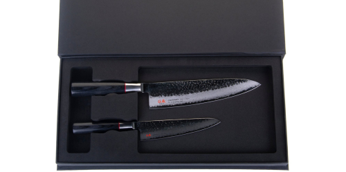 Zestaw noży Suncraft Senzo Classic w pudełku ozdobnym: [SZ_0503]