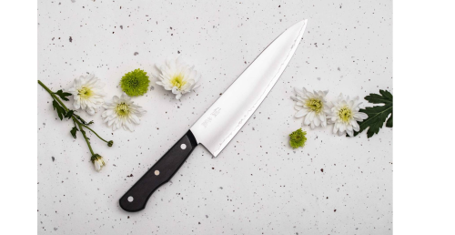 Nóż kuchenny Suncraft SENZO ENTREE Chef 200 mm [EN-03]