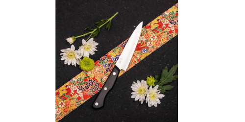 Nóż kuchenny Suncraft SENZO ENTREE Petty 120 mm [EN-01]