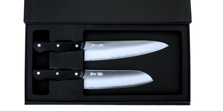 Zestaw noży Suncraft SENZO ENTREE w pudełku ozdobnym: [EN_0302]