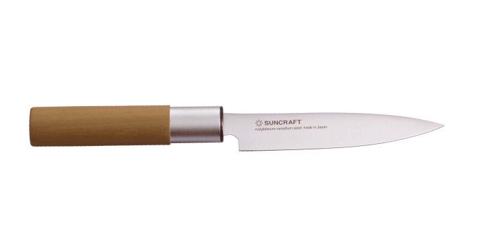 Nóż kuchenny Suncraft SENZO JAPANESE Utility 120 mm [WA-02]