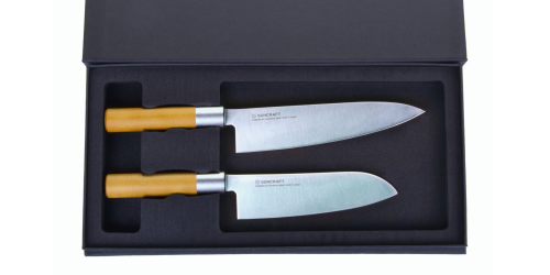 Zestaw noży Suncraft SENZO JAPANESE w pudełku ozdobnym: [WA_0504]