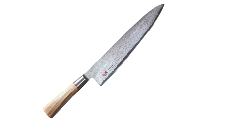 Suncraft SENZO TWISTED OCTAGON nóż CHEF 240mm (TO-06)