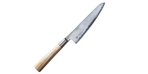 Suncraft SENZO TWISTED OCTAGON nóż Santoku Small 143mm (TO-03)