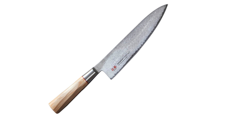 Zestaw noży Suncraft Senzo Twisted Octagon z blokiem: [TO-SET]