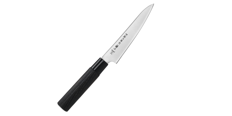 Tojiro Zen Kasztan nóż uniwersalny 13cm FD-562K