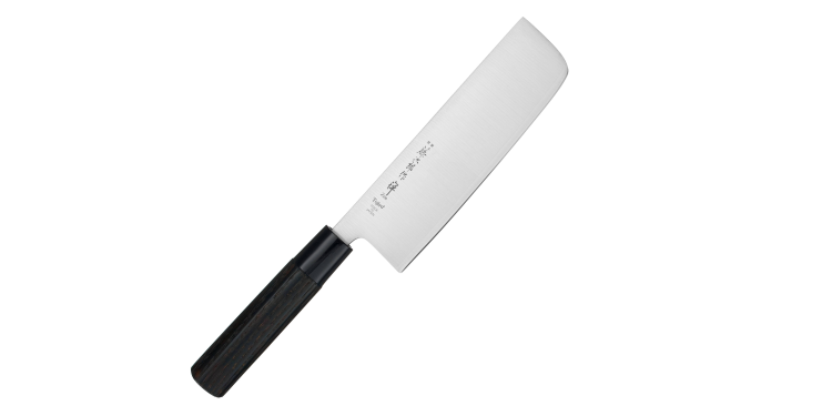 Tojiro Zen Kasztan nóż Nakiri 16,5cm FD-568K