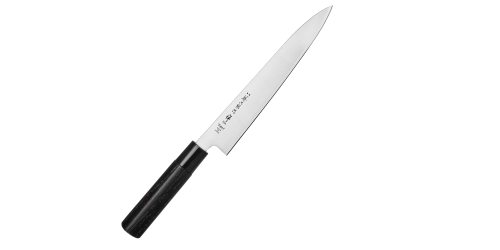 Tojiro Zen Kasztan nóż do do porcjowania 21 cm FD-569K
