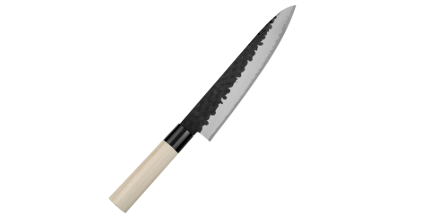Tojiro Zen Hammered VG-10 nóż Szefa kuchni 21cm