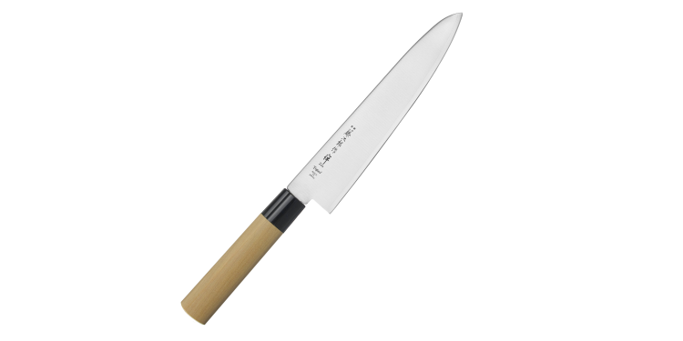 Tojiro Zen Dąb VG-10 Nóż szefa kuchni 21cm