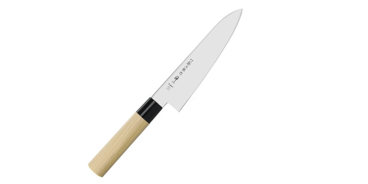 Tojiro Zen Dąb VG-10 Nóż szefa kuchni 18cm