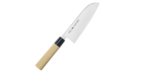 Tojiro Zen Dąb VG-10 Nóż Santoku 16,5 cm