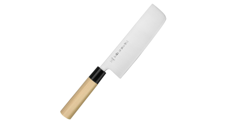 Tojiro Zen Dąb VG-10 Nóż Nakiri 16,5cm