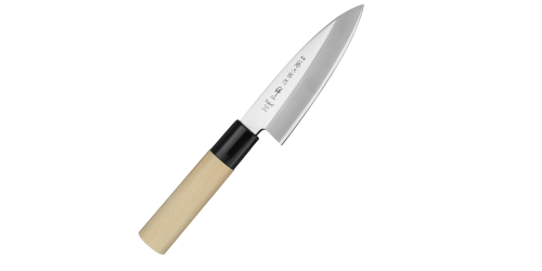 Tojiro Zen Dąb VG-10 Nóż mini-light Deba 11,5 cm