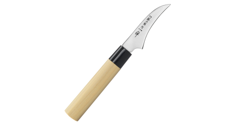 Tojiro Zen Dąb VG-10 Nóż do obierania 7cm