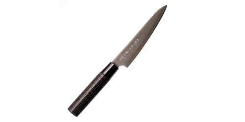 Tojiro Zen Black VG-10 Nóż uniwersalny 13cm