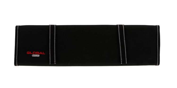 Torba "Szefa kuchni" na 10 noży Global