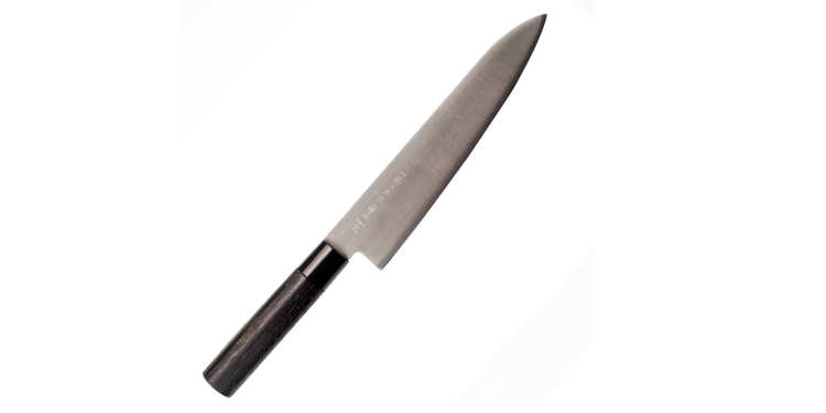 Tojiro Zen Black VG-10 Nóż szefa kuchni 24cm