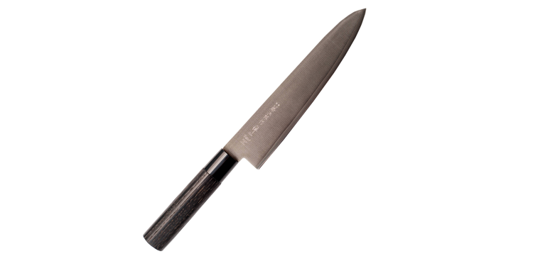 Tojiro Zen Black VG-10 Nóż szefa kuchni 18cm