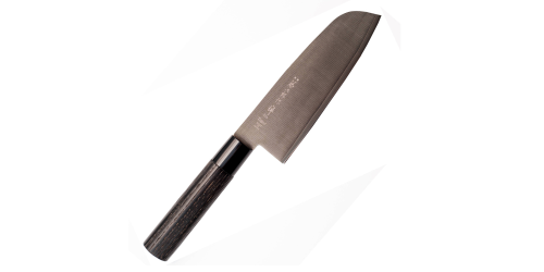 Tojiro Zen Black VG-10 Nóż Santoku 16,5cm