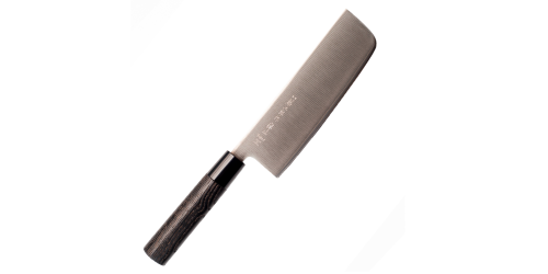 Tojiro Zen Black VG-10 Nóż Nakiri 16,5cm