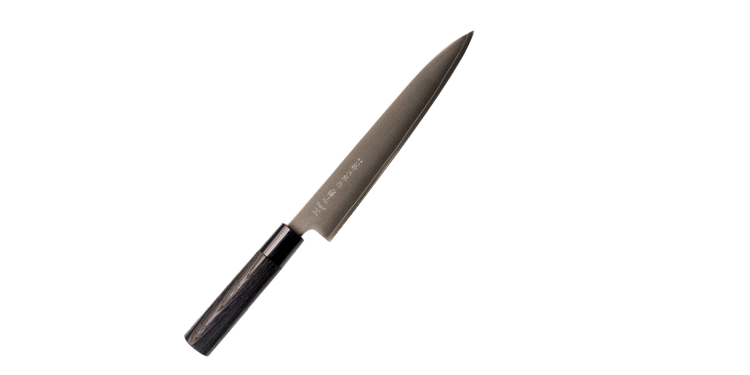 Tojiro Zen Black VG-10 Nóż do porcjowania 21cm
