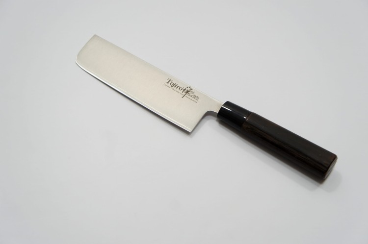 Tojiro Zen Kasztan nóż Nakiri 16,5cm FD-568K