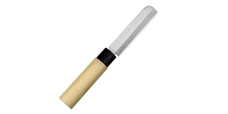 Tojiro Shirogami Nóż Unagisaki Nagoya 10cm