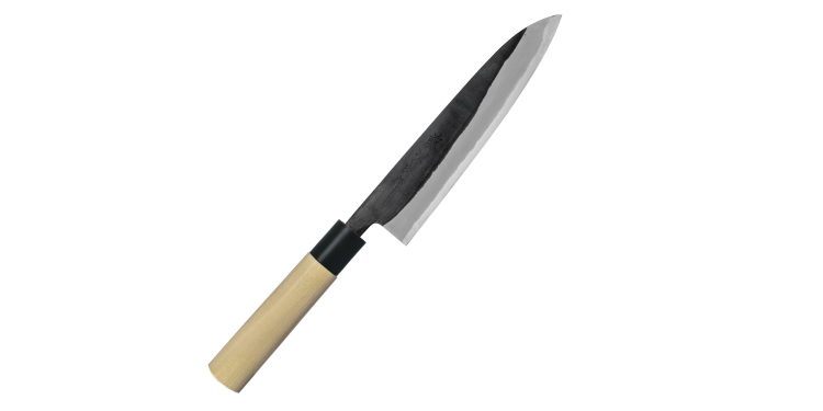 Tojiro Shirogami Nóż szefa kuchni 18cm