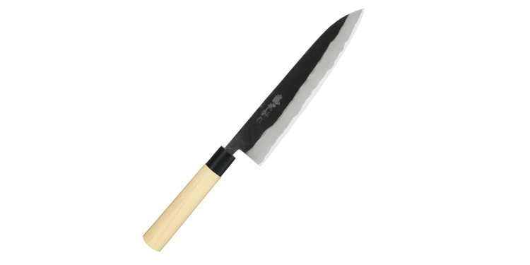 Tojiro Shirogami Nóż Szefa 24 cm