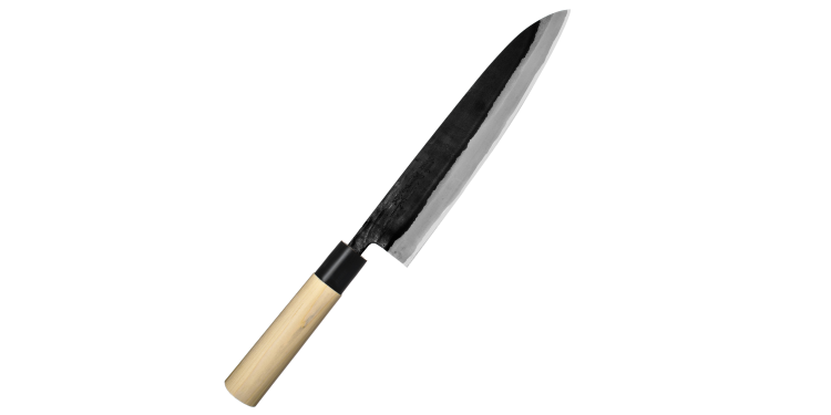 Tojiro Shirogami Nóż Szefa 21 cm