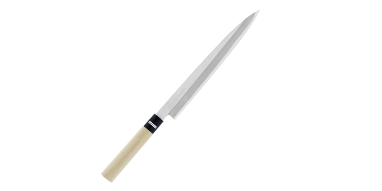 Tojiro Shirogami Nóż Sashimi 27 cm