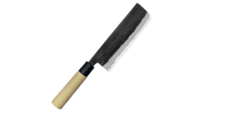 Tojiro Shirogami Nóż Nakiri 16,5 cm