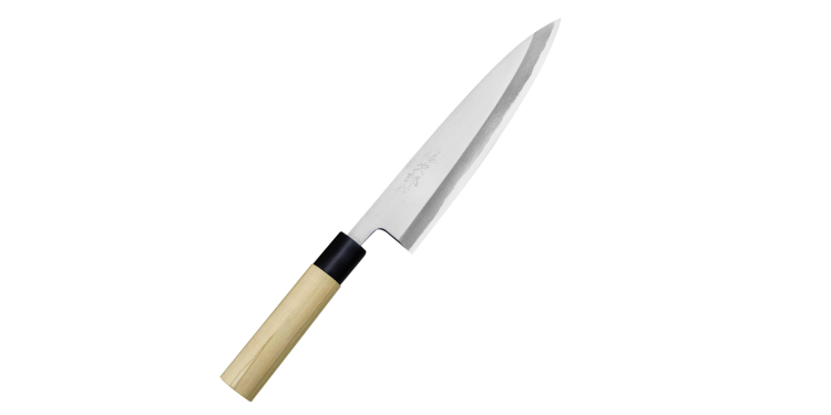 Tojiro Shirogami Nóż Miroshi Deba 21cm