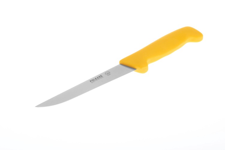 Polkars nóż rzeźniczy nr. 14 żółty (15,5cm) a.jpg