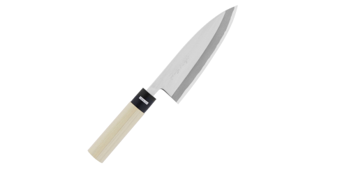 Tojiro Shirogami Nóż Deba 18 cm