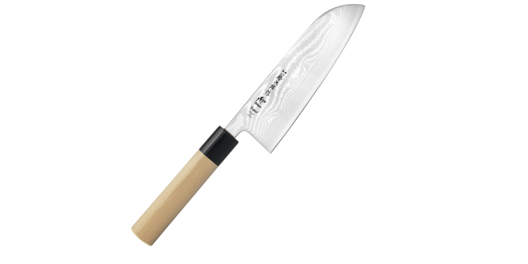 Tojiro Shippu VG-10 Nóż Santoku 16,5cm
